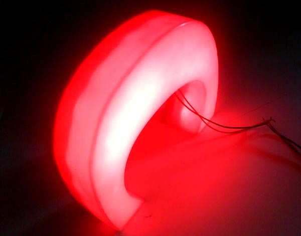 LED发光字